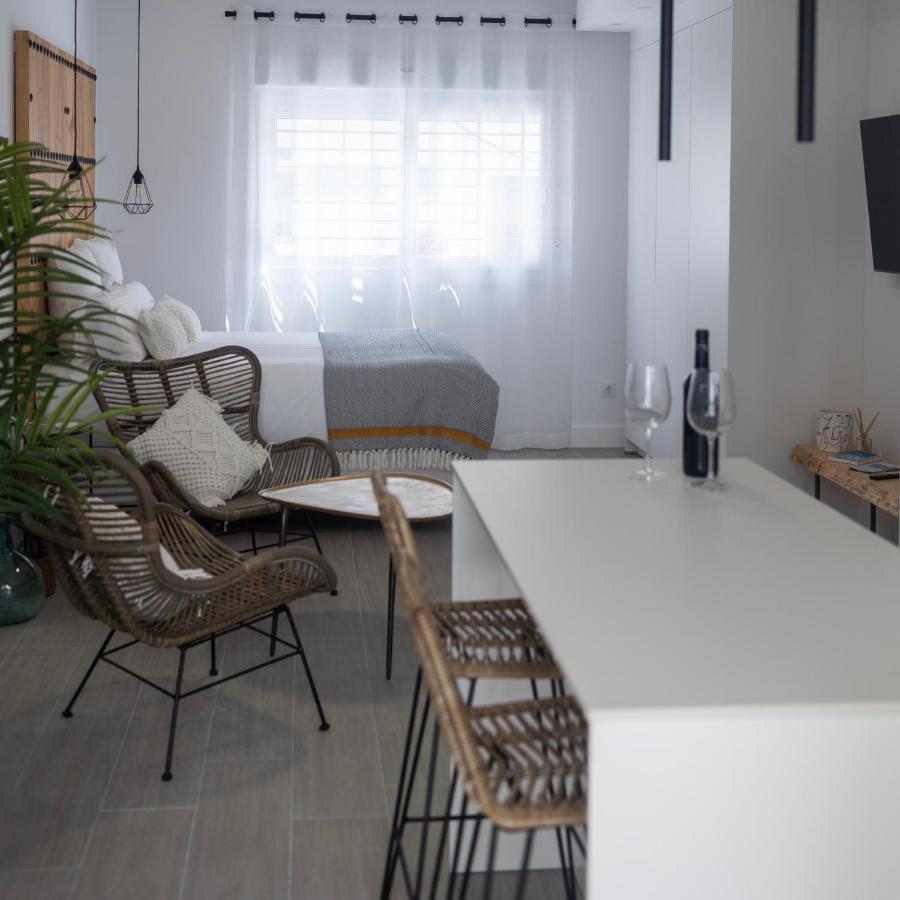 Lovely Suites Tarifa, Estudio A Estrenar En El Centro Y Muy Cerca De La Playa Zewnętrze zdjęcie