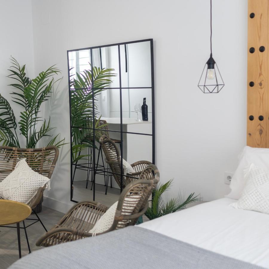 Lovely Suites Tarifa, Estudio A Estrenar En El Centro Y Muy Cerca De La Playa Zewnętrze zdjęcie