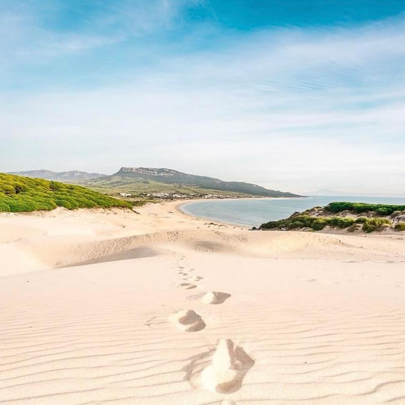 Lovely Suites Tarifa, Estudio A Estrenar En El Centro Y Muy Cerca De La Playa Zewnętrze zdjęcie