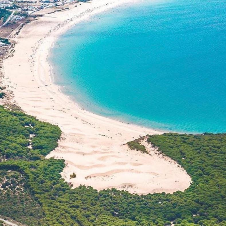 Lovely Suites Tarifa, Estudio A Estrenar En El Centro Y Muy Cerca De La Playa Zewnętrze zdjęcie